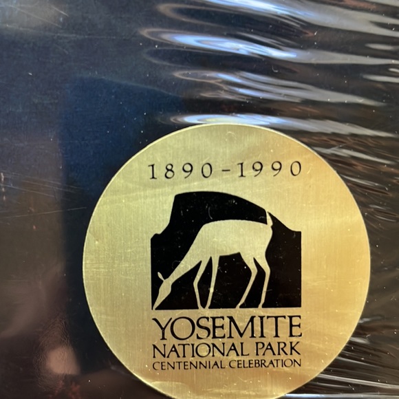 “The Yosemite” Book Unopened - Picture 2 of 6